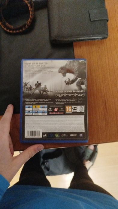 Joc evolve ps4 stare bună