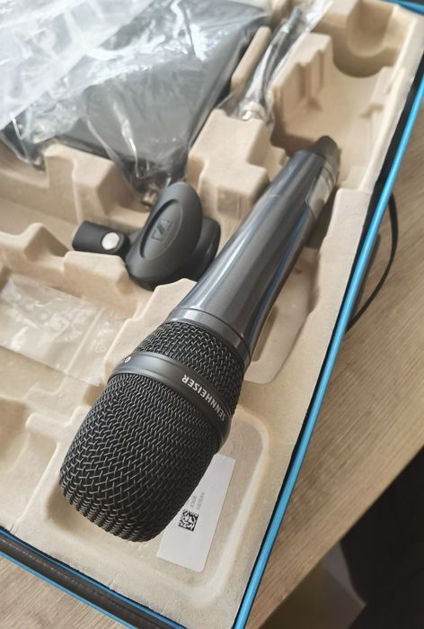 Без капсулата! Зенхайзер EW 100 G4-945-S-B SENNHEISER PRO AUDIO EW 1