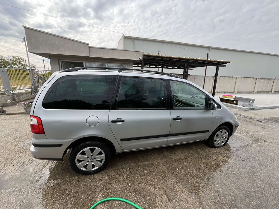 Ford Galaxy 1.9TDI 116кс. 2004г. НА ЧАСТИ
