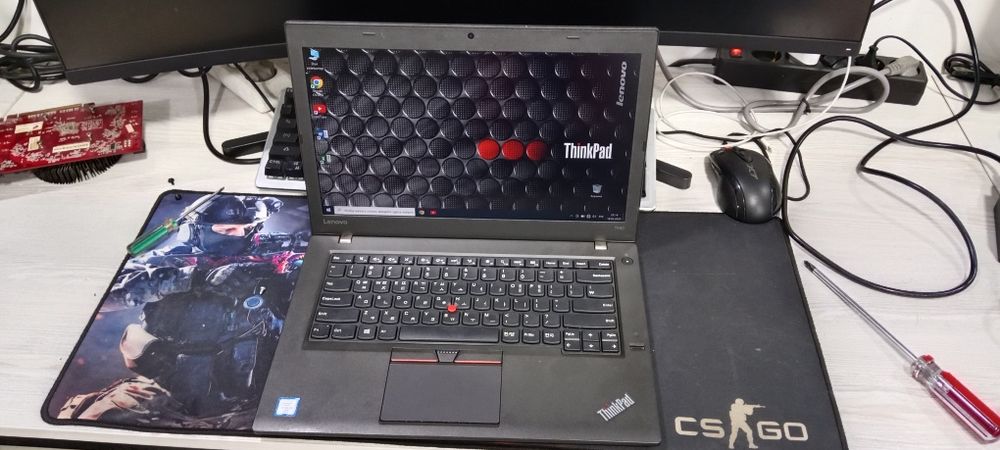 Intel Core i5-6300U 2.4 GHz