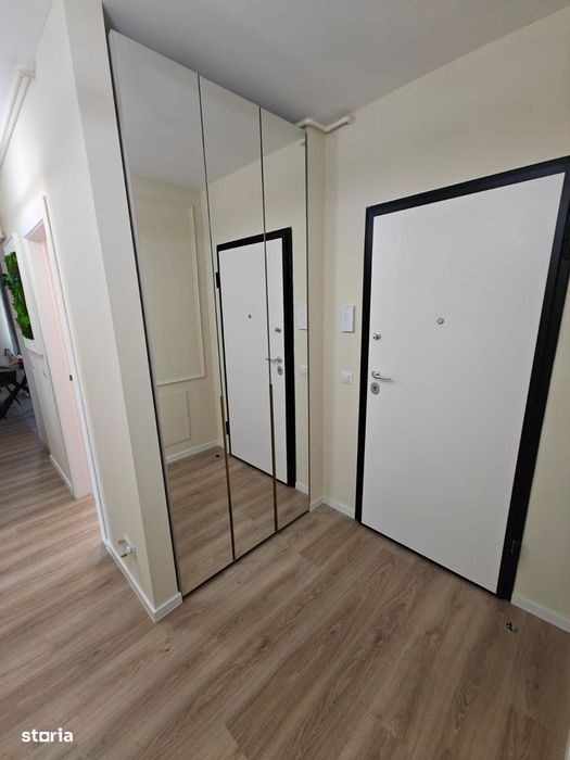 3 camere modern, complet mobilat, 13 Septembrie-imobil nou
