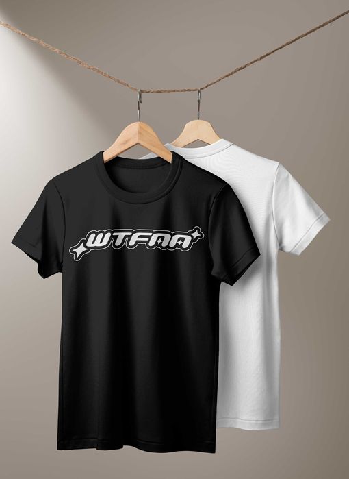 Футболки с принтами Пэпэ