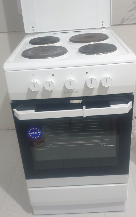 Плита Hansa fcew 53001