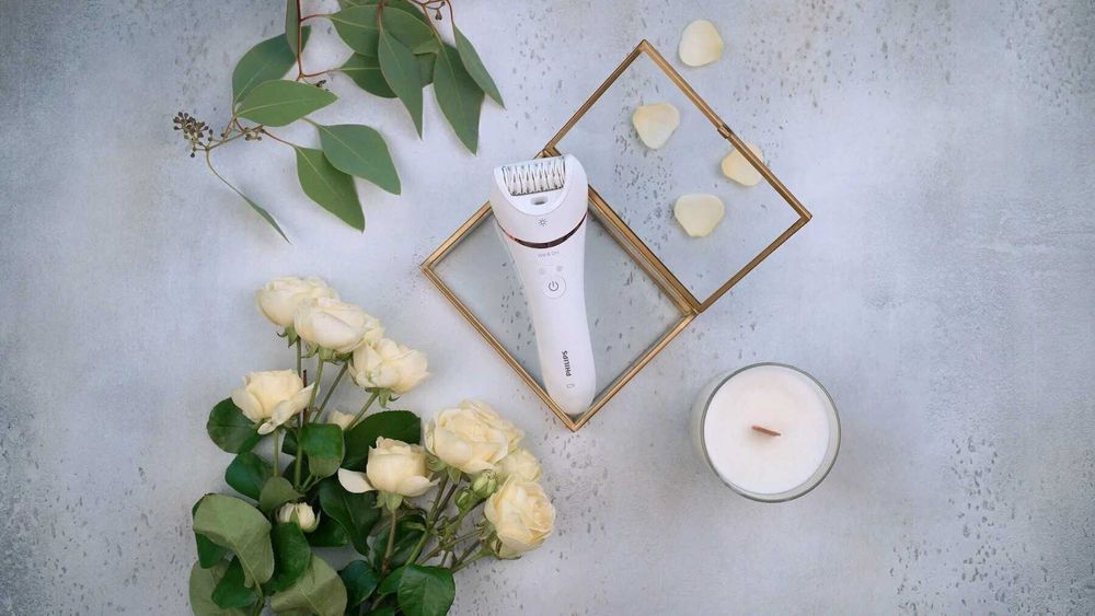 Эпилятор Для тела Philips Bre710 новый в упаковке с доставкой на дом!