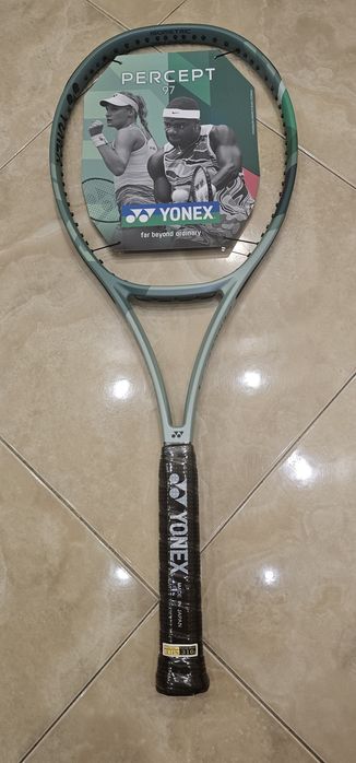 Yonex Percent-97(3 грип,310гр.)