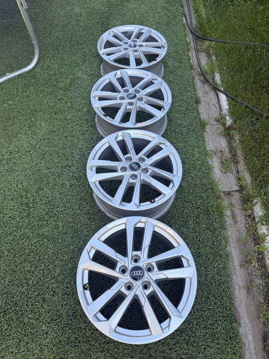 Jante oem 5x112 Vw/Skoda/Seat/Audi R17
