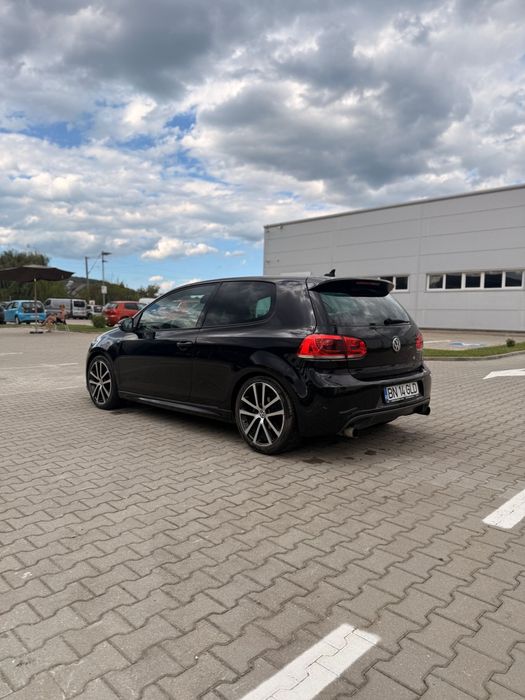 Volkswagen Golf 6 R-Line Factory | 1.4 TSI  160 CP | DSG7 | Xenon & LED | Jante 18”