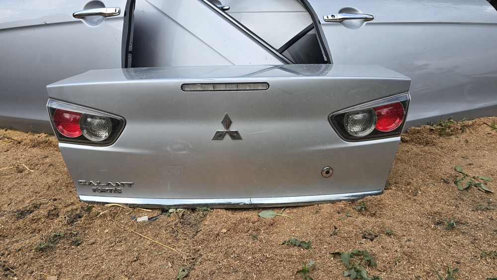 Авкат  Mitsubishi Lancer 10 кузов