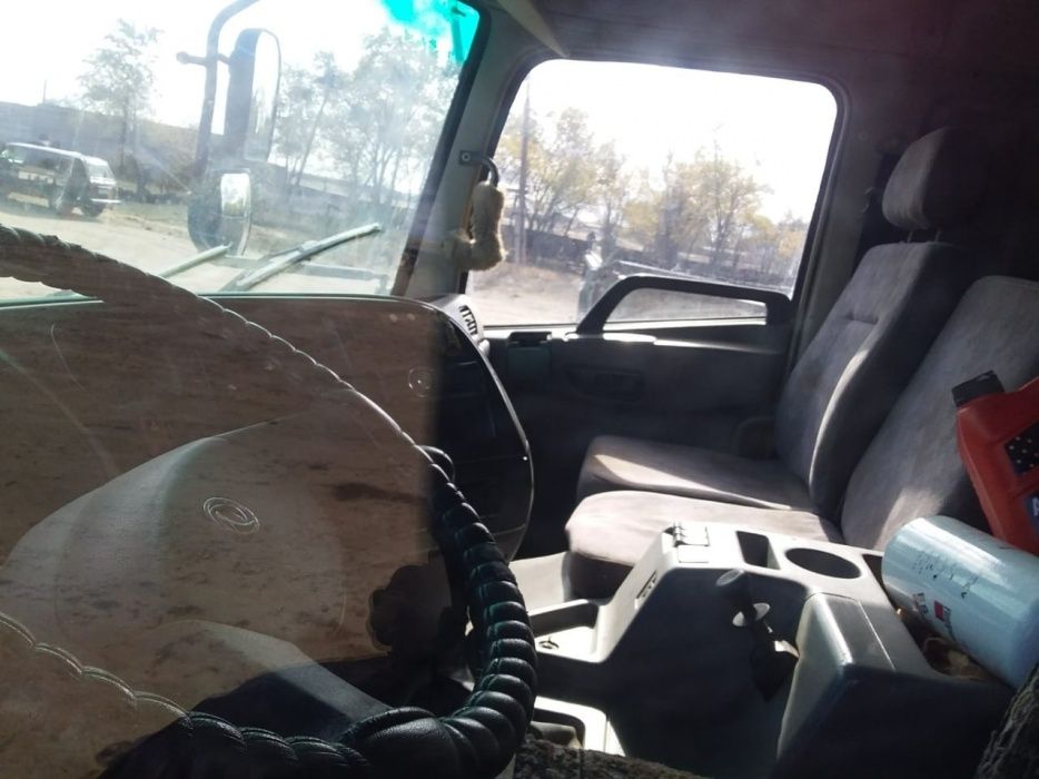 Самосвал Китайский Dong Feng !