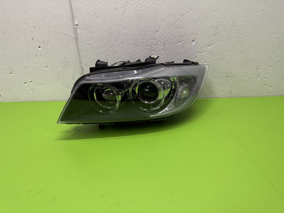 Far bmw E90 E91 xenon 2006-2008 stanga Europa