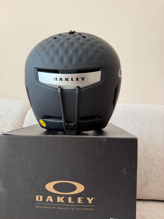 Oakley MOD3 MIPS ски каска – размер M (55–59 см), Matte Blackout