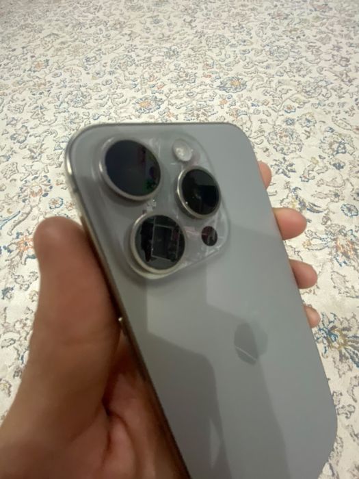 IPhone 15 pro продам обмен Айфон 15 про