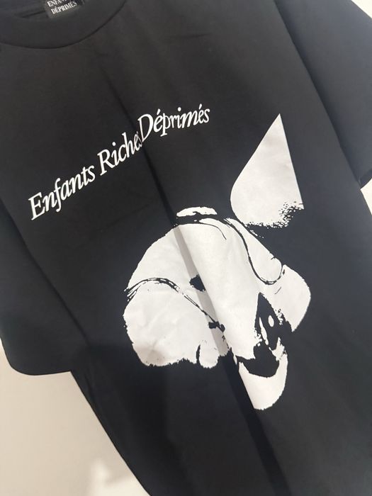 Tricou Negru Enfants Riches Deprimes ERD opium marimea M