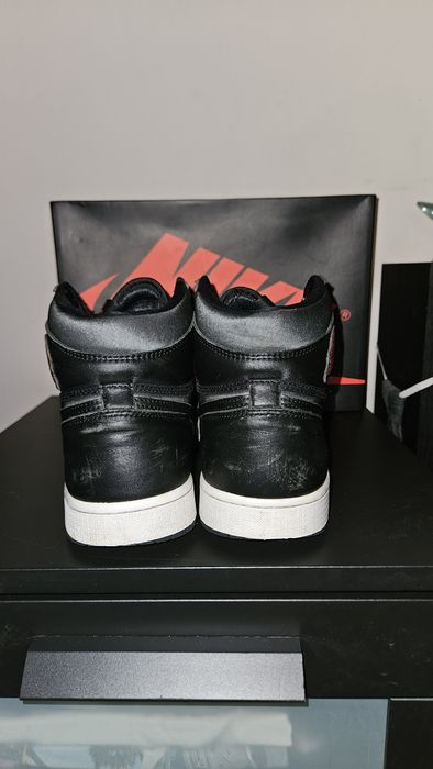 Jordan 1 Negru High