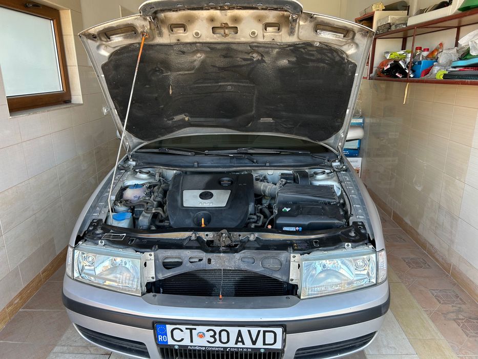 Skoda Octavia Tour 1.9 TDI