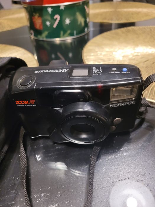 Vindem foto Olympus Az210