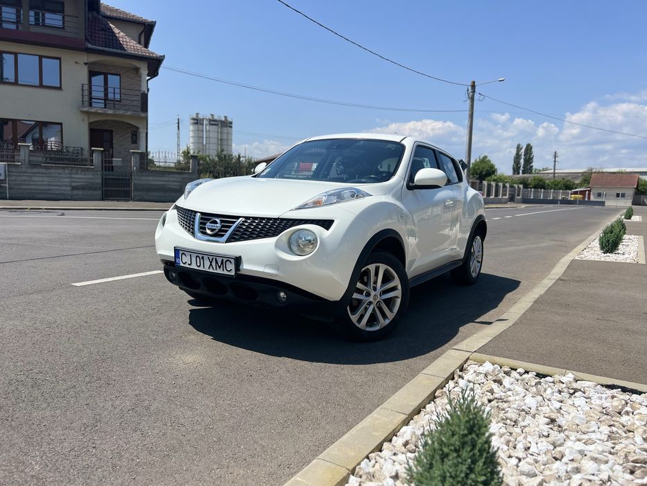Nissan Juke 1.6 an 2012