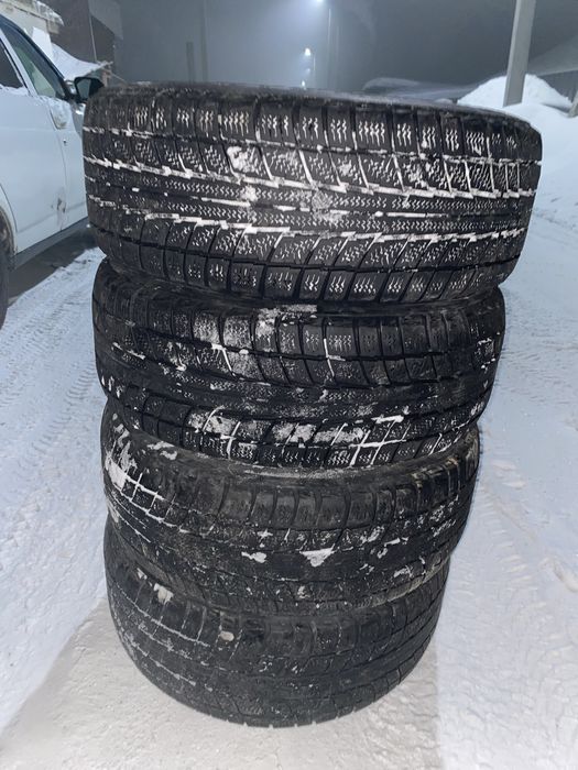 Резина на 14 липучка