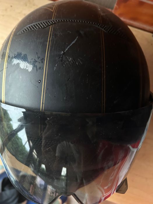 Cască moto eurocent atlas sport