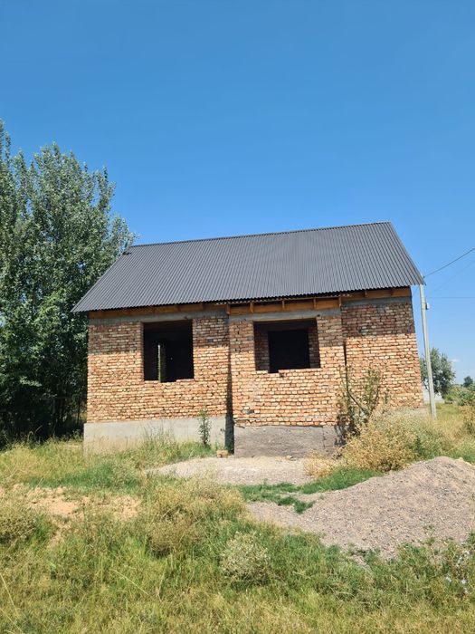 Продам дом в Кошмамбете