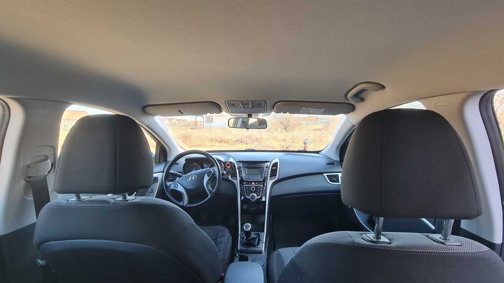 HYUNDAI  I30  inmatriculata 2018