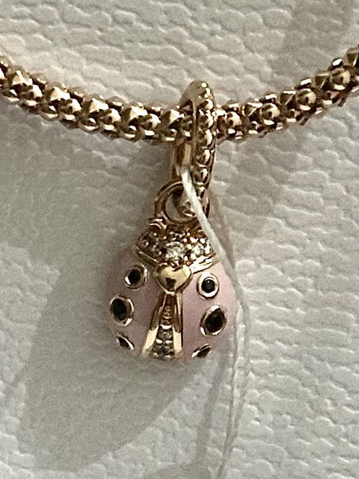 Колье с шармом Pandora оригинал