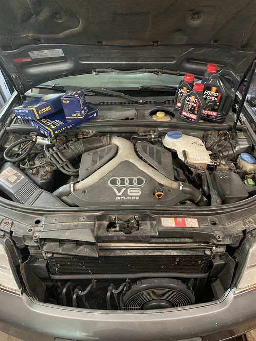 Audi A6 Avant 2.7T Quattro