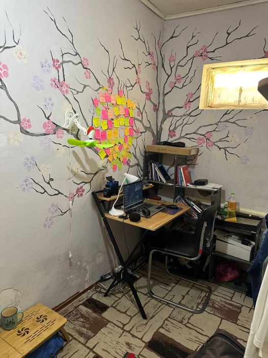 Kvartira Chorsu METRO student bollar uchun