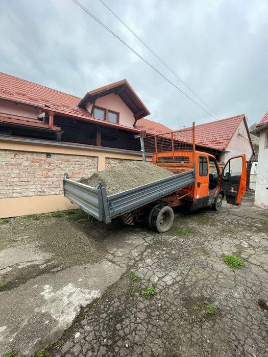 Aduc agregate de balastiera