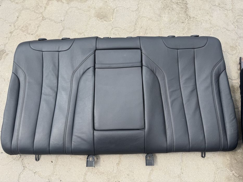 Interior piele scaune bmw g30