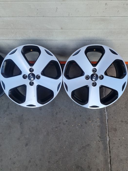 Оригинални джанти за КИАХЮНДАЙ KIA HYUNDAI R17 4x100 ET45 6.5J