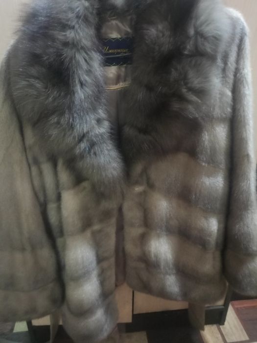 Продам новую шубу