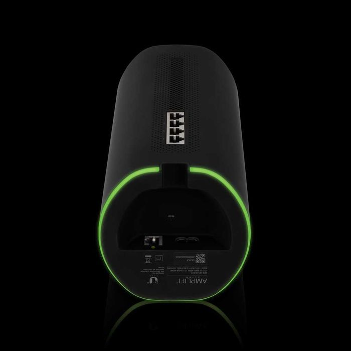 Router wireless Ubiquiti AmpliFi Alien AFI-ALN-R WiFi 6 Dual Band