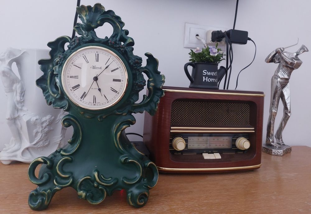 Ceas baroc Franz  Hermle