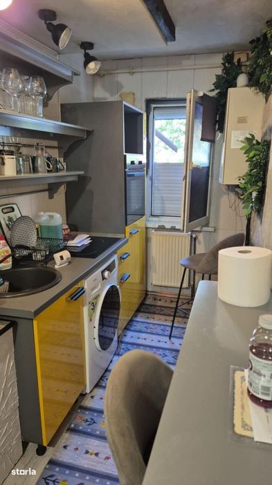 Apartament 2 camere zona GARII,