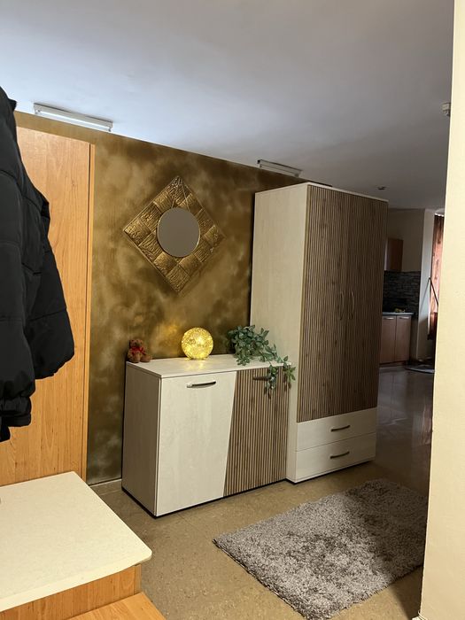 Дава се под наем Едностаен апартамент в Пазарджик, Моста на Лютата - 55 кв.м за 259.08 € - Снимка #10