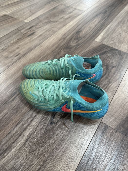 Ghete fotbal Nike Phantom GX II Elite LV8 AG - Mint