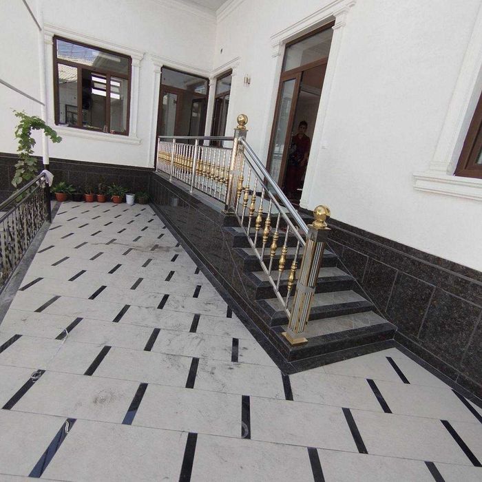 Нержавейка: перила, ограждения и барьеры