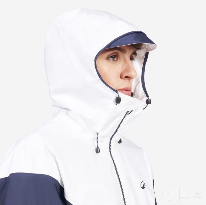 Decathlon дождевик от французкого бренда декатлон походная куртка