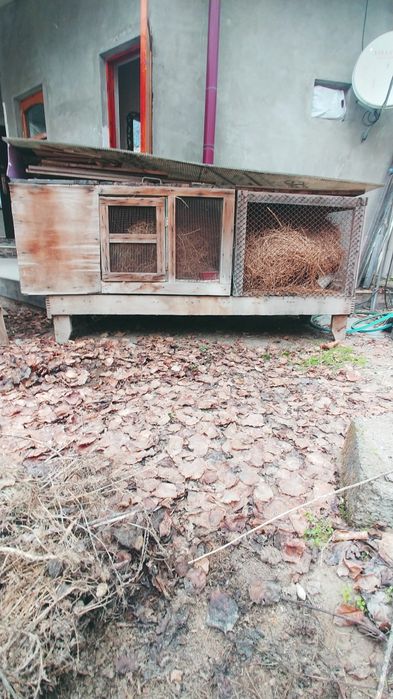 Клетка для кроликов кур перепелок или на Ваше усмотрение