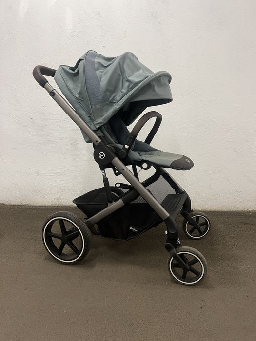 CYBEX Количка Balios  S LUX TPE Sky Blue