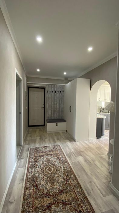 Квартира 3 комн. 7 участок