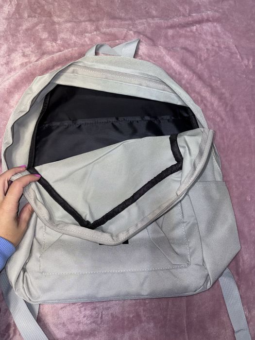 Ghiozdan Rucsac Adidas Gri Bej Crem Negru Nou nepurtat New never worn