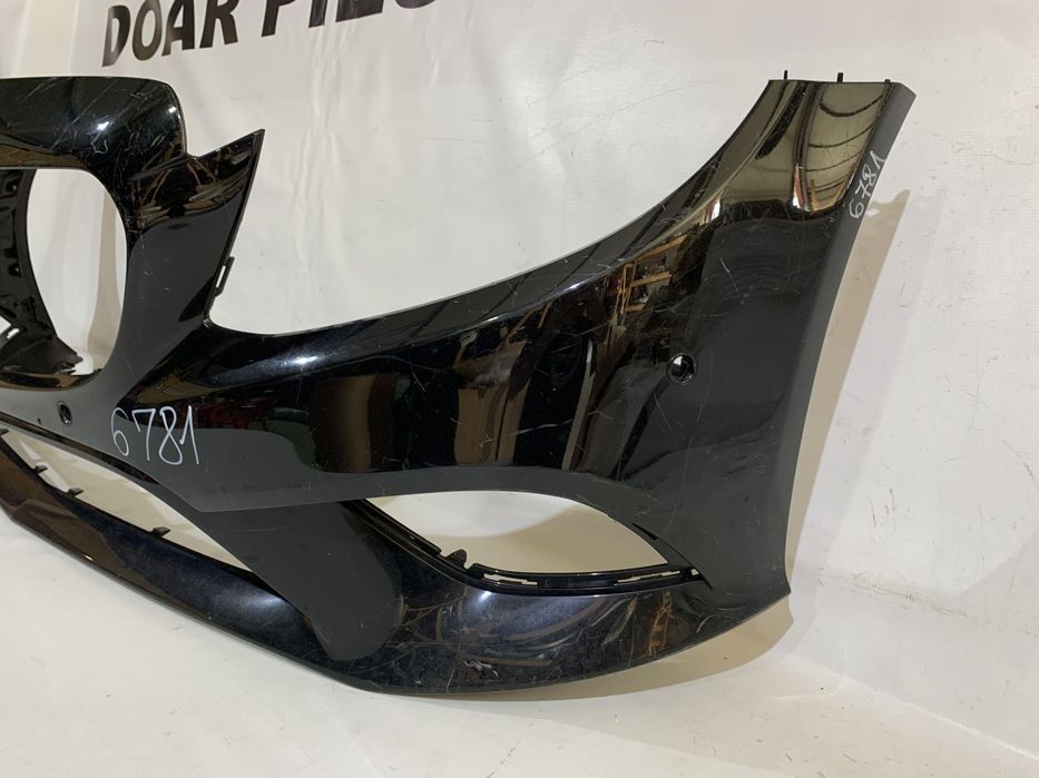 Bara fata Mercedes C-Class W205, facelift, 2018, 2019, 2020, 2021, cod origine OE A2058851101.