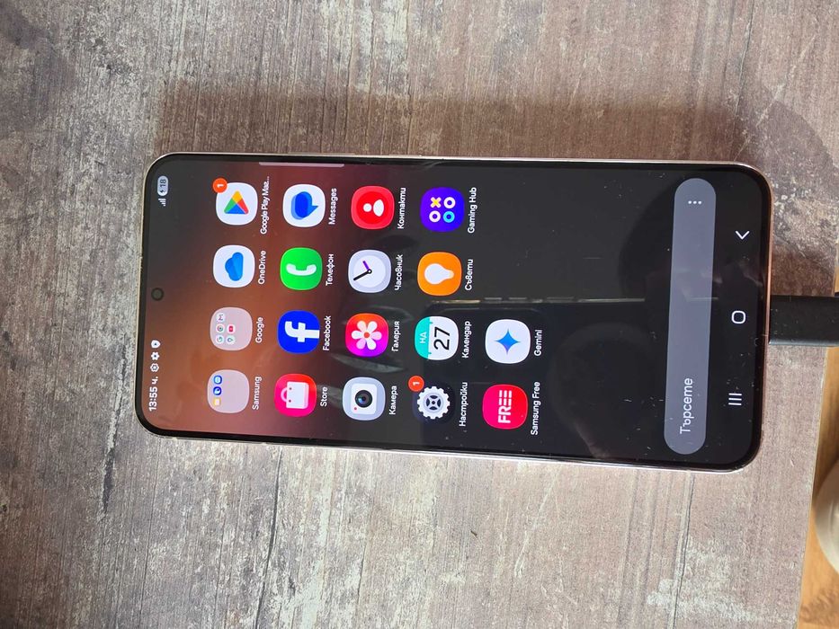Телефон Samsung S22+