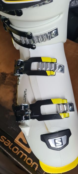 Ски обувки SALOMON X MAX 130