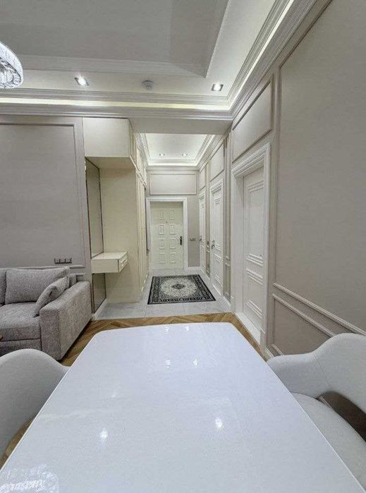 Сдаётся квартира на Алмазаре, ЖК "Almazar city", ор-р: улица Карасарай