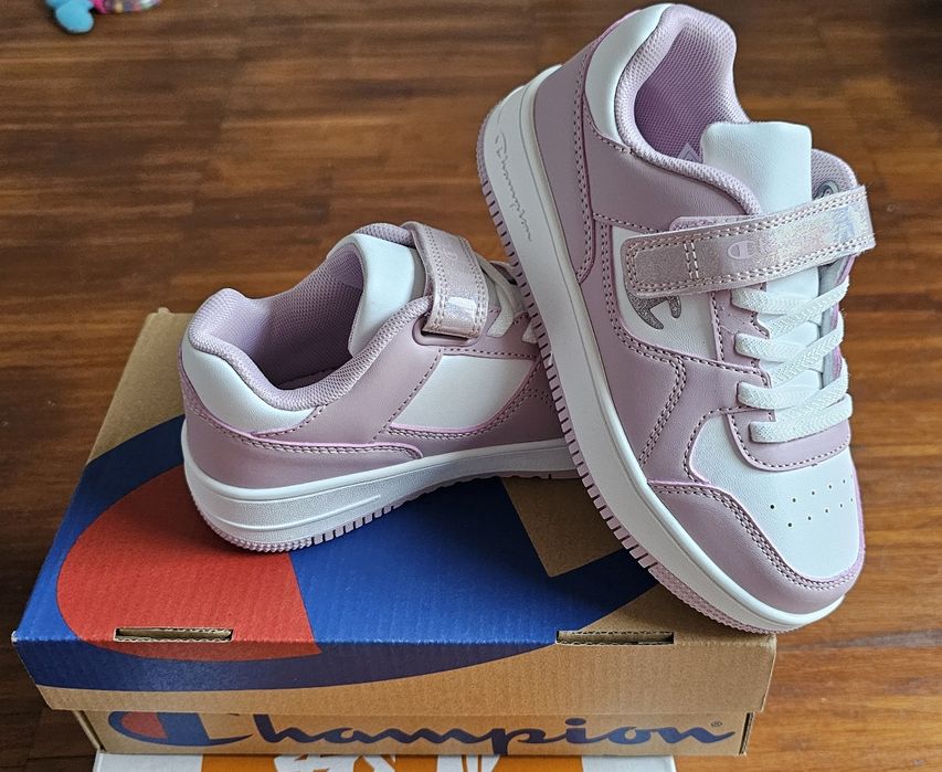 Adidasi fete Champion marimea 31  Interior 19 cm