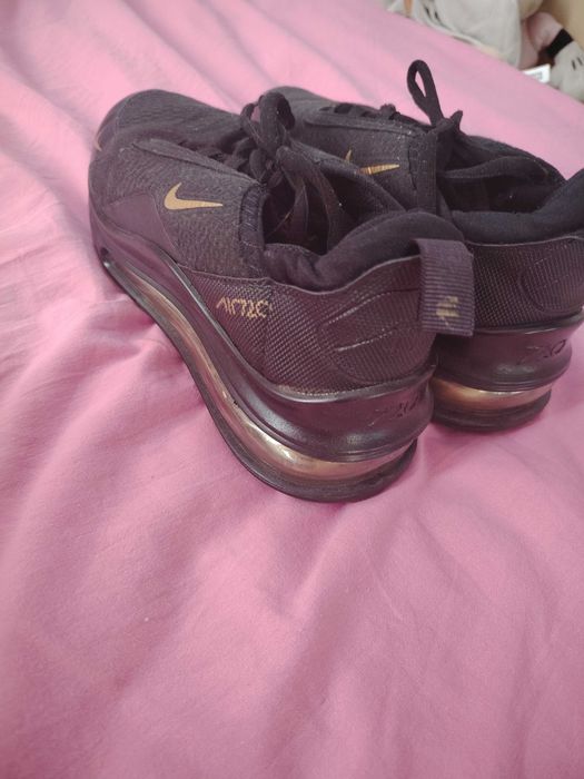 Маратонки найк черни