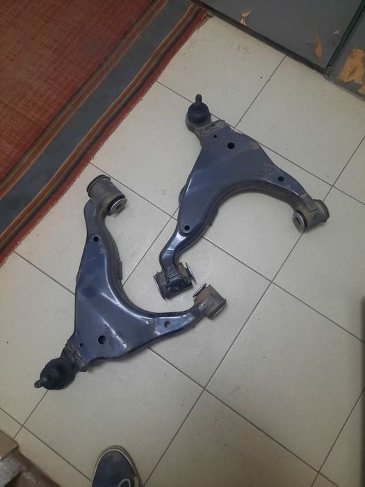 Рычаги подвесные Прадо 120